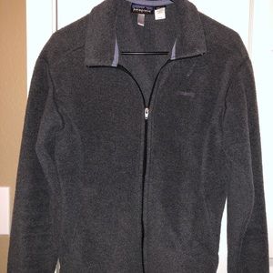 patagonia zip up